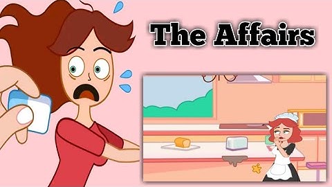 Erase Her : Puzzle Story Episode the Affair