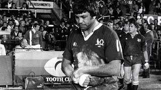 Qld vs Nsw State Of Origin 1980 -  Rex Mossop Commentary