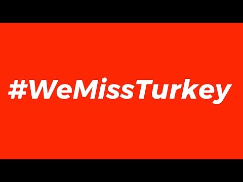 Wikipedia: A year without Turkey