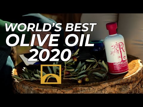 Video: What Is The Most Expensive Olive Oil In The World?
