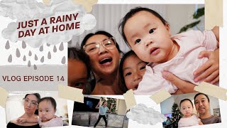 Vlog Episode 14 - Just A Rainy Day At Home