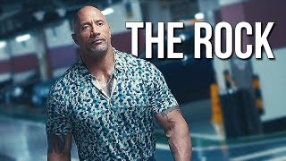 Dwayne The Rock Johnson - The Hardest Working Man In Hollywood Motivational Video 