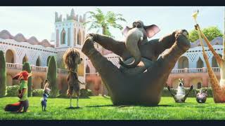 Zootopia -Mystic Spring Oasis - La Memoria De Un Elefante