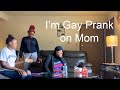 I Told My African Mom I’m Gay | Prank
