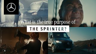 Mercedes-Benz Sprinter | Home Is Where The Work Is