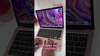 Apple MacBook Air m1 chip rose gold and Spacegray laptops