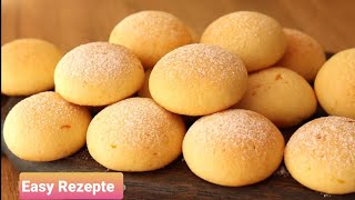 semolina and 1 egg!🔝🍩 Quick and easy recipe. Quick delicious semolina cookies. Easy cookie recipe.