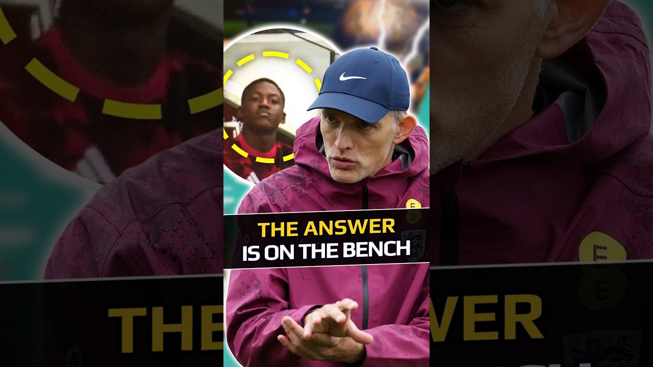 TUCHEL Is Repeating Amorim’s Mainoo Mistake #england