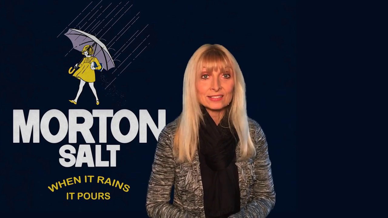Morton Salt - YouTube