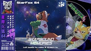 🦊 Starbound Memories | A [Space Lo-fi] Tribute to Star Fox 64 💤