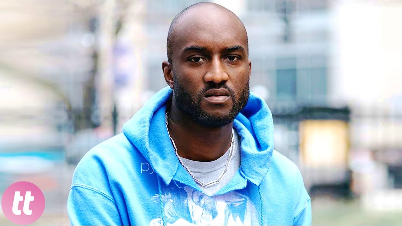 Virgil Abloh Left His Mark On The World | Life Stories