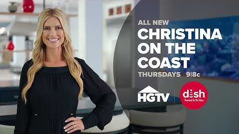 Integrate Your Nest Products to the Hopper by DISH! - Christina Anstead | Christina on the Coast