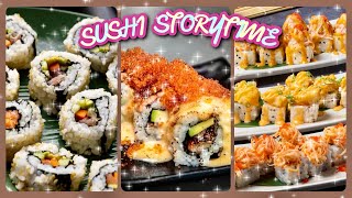 Sushi Storytime He Asked Me To Pay For My Birthday Dinner