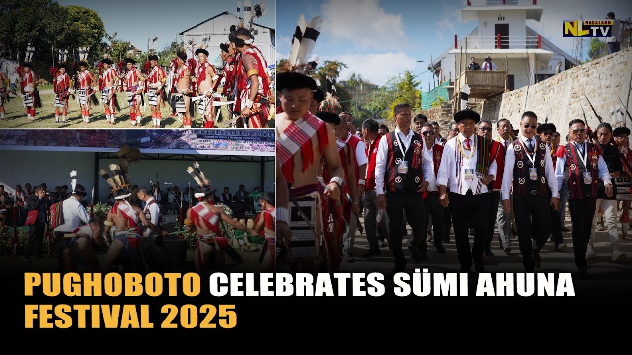 ПУГОБОТО ОТМЕТИЛ ФЕСТИВАЛЬ СУМИ АХУНА 2025 ГОДА