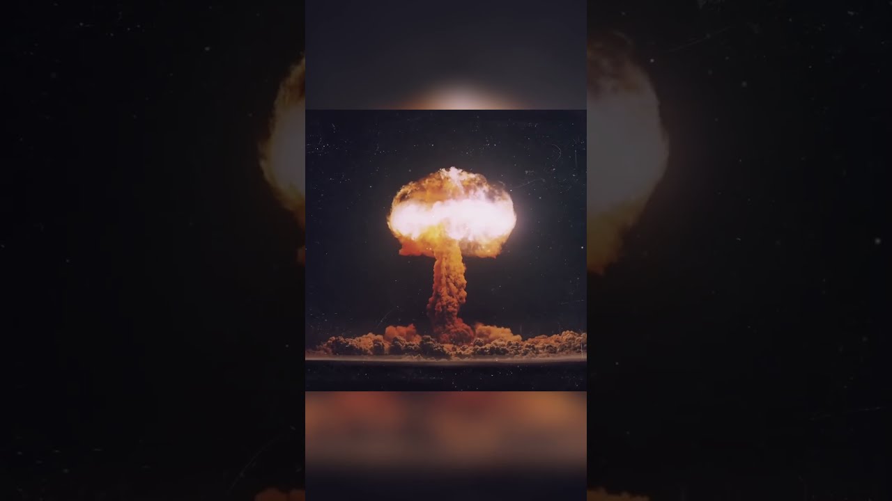 Nuclear Bomb Vs Hydrogen