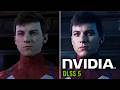 NEW DLSS 5 Update in Marvel39s Spider Man 2 Gameplay NEW DLSS 5 Update in Marvel39s Spider Man 2 Gameplay
