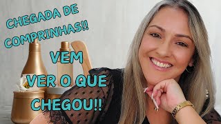 Chegada de Comprinhas - Vem Ver O Que Chegou!!