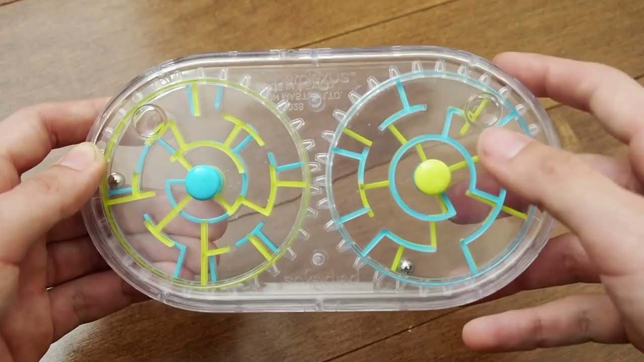 Spinmaster Perplexus Sidewinder