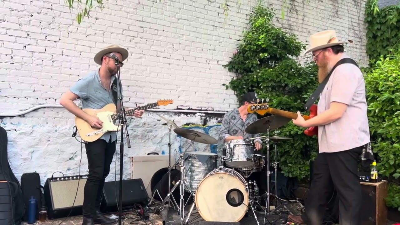 Fight Josh : Kevin Scott, Rick Lollar, and Marlon Patton