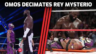 AAA TripleMania results: What's next for Rey Mysterio?