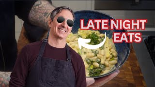 Dinner in minutes