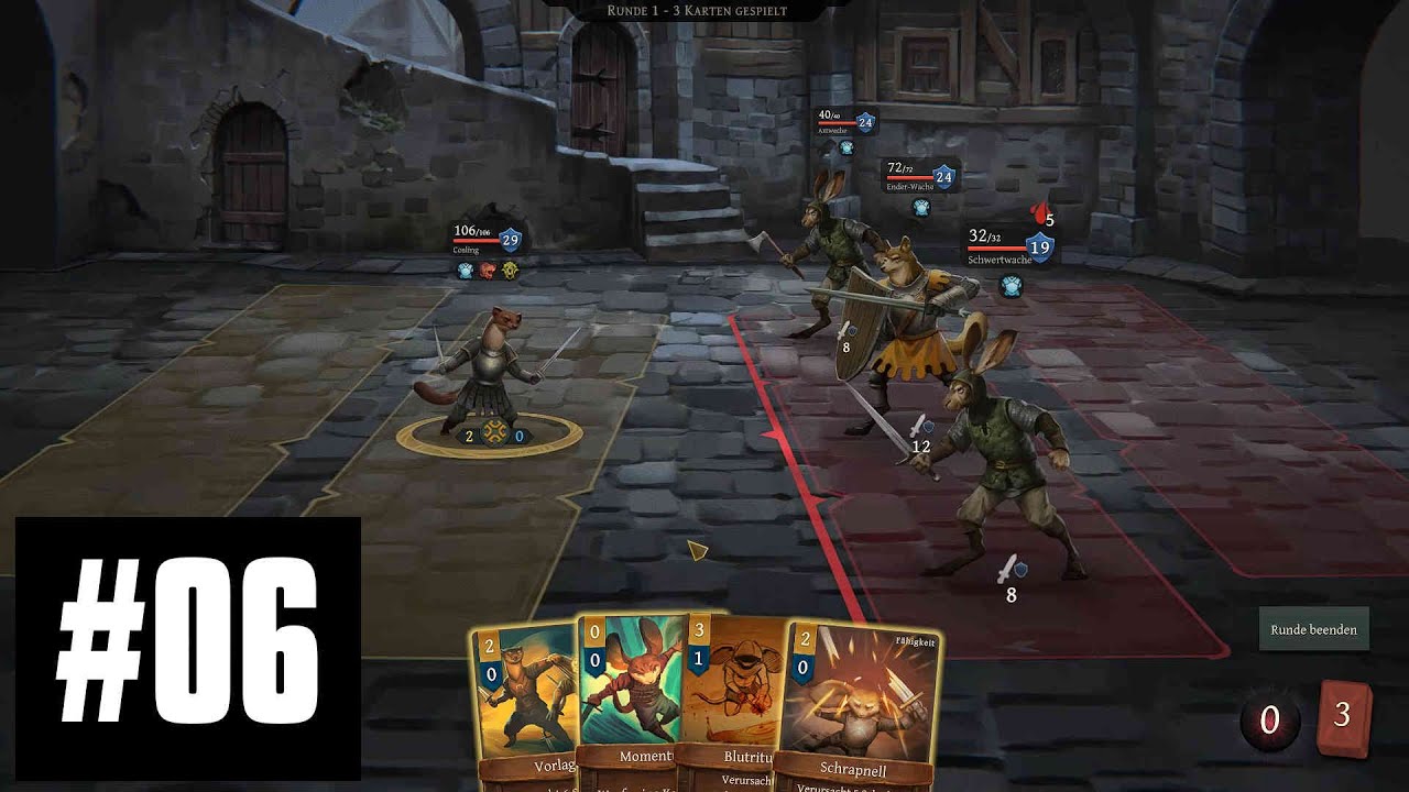 Banners of Ruin [Deutsch] 06 "Durchbrochen" wird wertlos [Gameplay