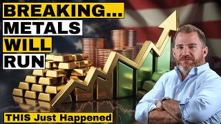 Download Lagu The Biggest Investment Opportunity In Years Just Hit Metals... Here's WHY MP3