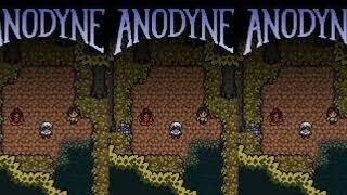 NVGM #119 - Anodyne - Soft screenshot 5