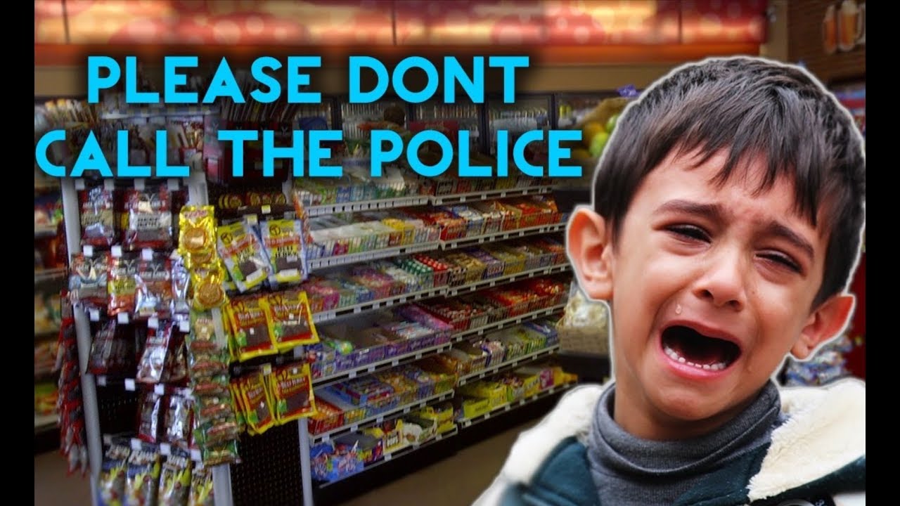 Top 5 Kids Caught Stealing YouTube Top 5 Kids Caught Stealing YouTube