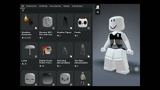 200 robux shopping spree🤓
