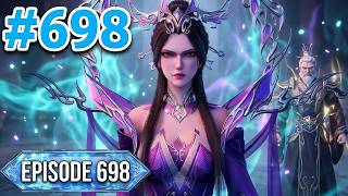 Martial Master Episode 698 [English Sub] 4K | Qin Chen's Breakthrough