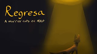 !!THUMBNAIL CONTEST OPEN!! Regresa - {[OPEN] WARRIOR CATS OC MAP} 22/24 done