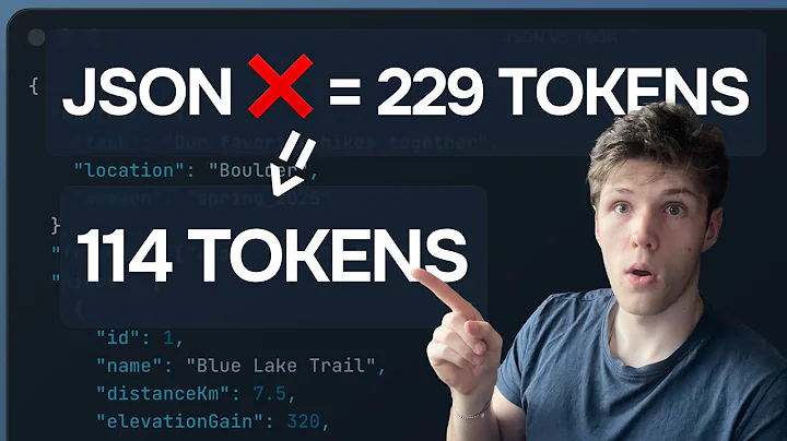 Stop Using JSON in your AI Prompts - Use This Instead