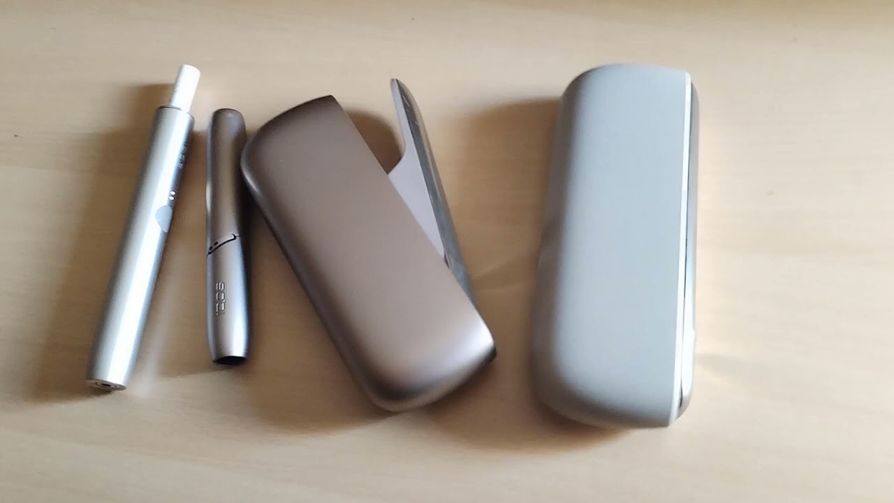 IQOS Iluma - Your Ultimate Guide – Grey Haze