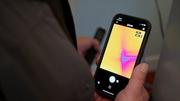 FLIR ONE® Edge Series for Home Inspection