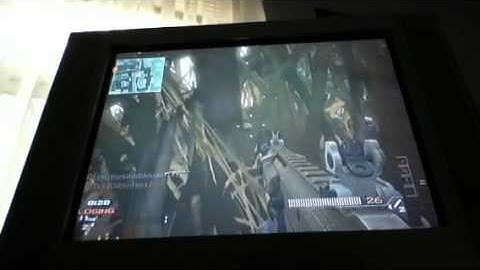 MW3 Infected Jugg VS ACR 6.8