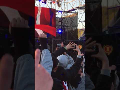 180407 힙합플레이야페스티벌, 딥플로우 작두