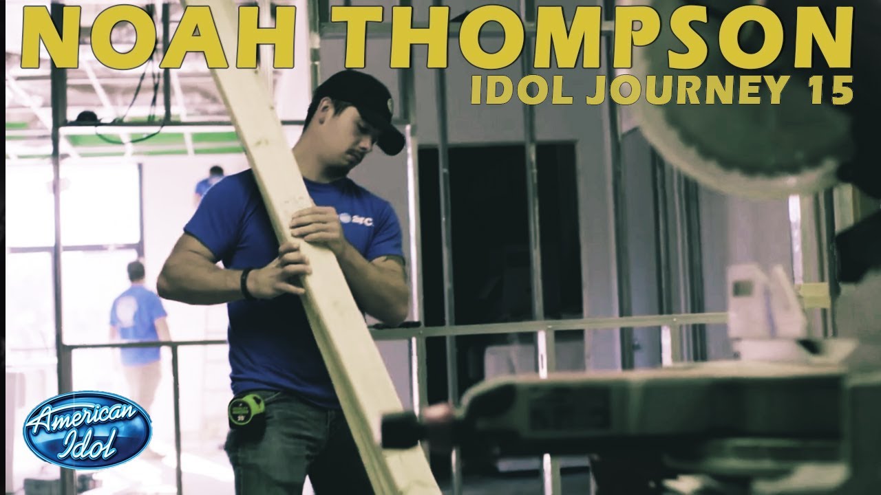 'American Idol' Finalist Noah Thompson Hasn't Revealed Everything ...