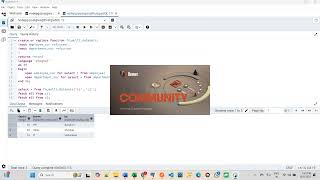 Part 23 - Node JS - Calling function return multiple datasets in API By Ramesh Babu Bollu
