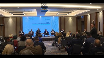 Annual review conference on intelligence and security sector reforms  - After event summary video