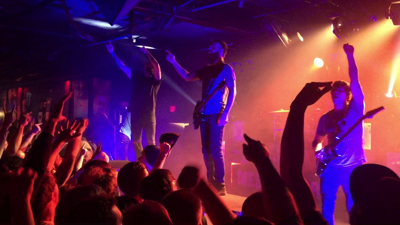 August Burns Red - Composure - The Cabooze