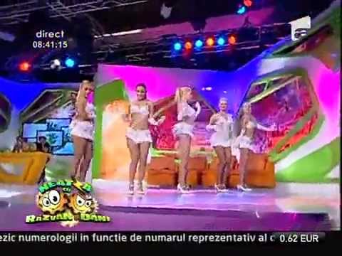 Show Balet Teodor - Antena 1 - Diamonds 2011