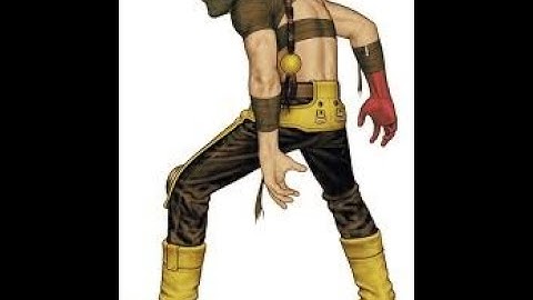 KOF 2000 LIN HİGH DAMAGE