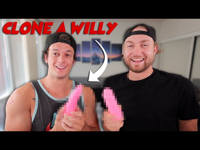 Clone a Willy 