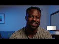 Untold Stories: Bart Scott Breaks a Steeler | Baltimore Ravens
