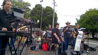 'Small Town Gamblers' band, Live- May 19th 2024 Block Party