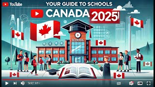 Your Guide to Schools in Canada in 2025