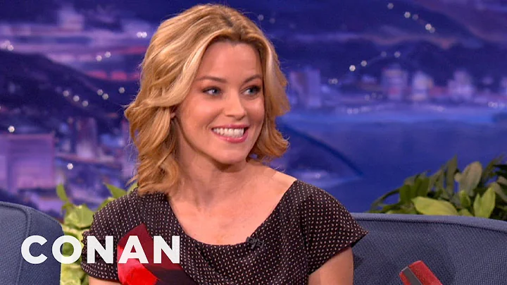 Elizabeth Banks Met Her Husband On Her First Day O...