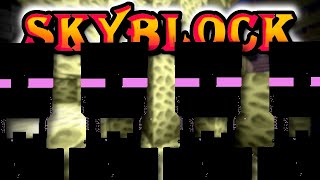 the quest to solo a T3 Voidgloom | Hypixel SkyBlock Solo