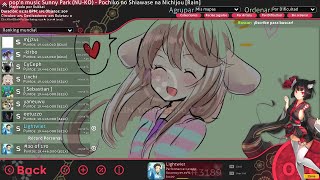 「Osu! Catch」4,04⭐Pochiko no Shiawase na Nichijou!! NU-KO | [S Rank Rain| FC 177pp